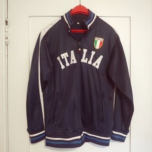 Italia Track Jacket